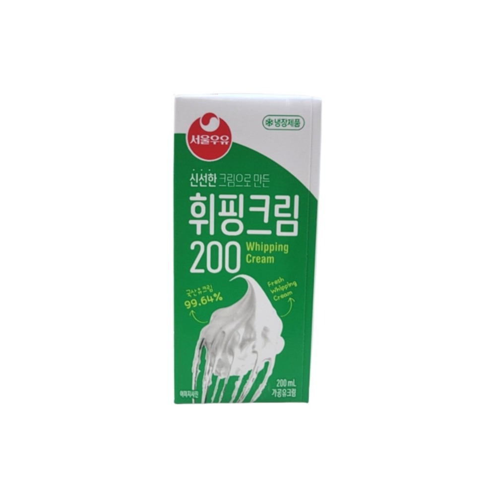 휘핑크림200