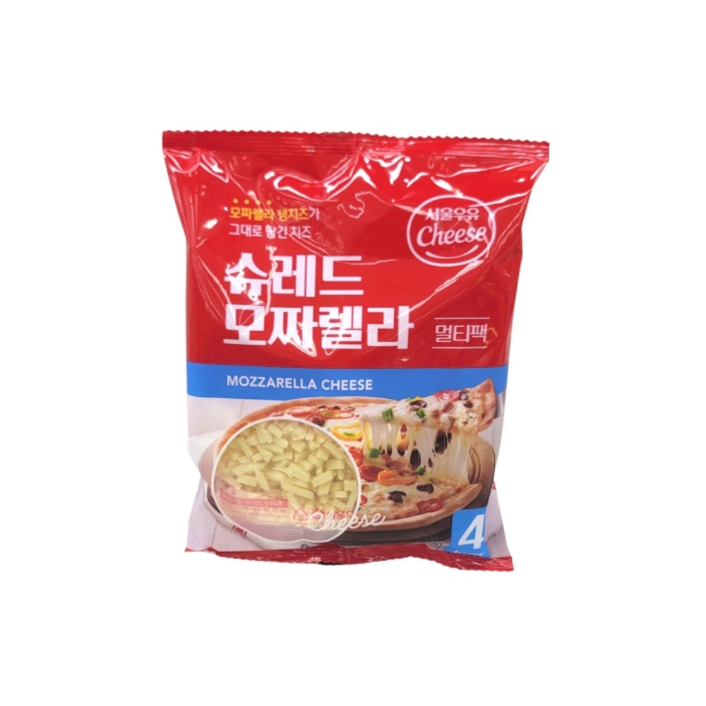 서울우유 슈레드멀티