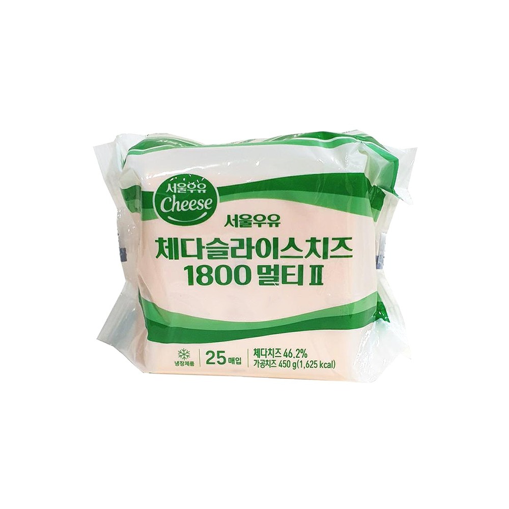 서울체다25매