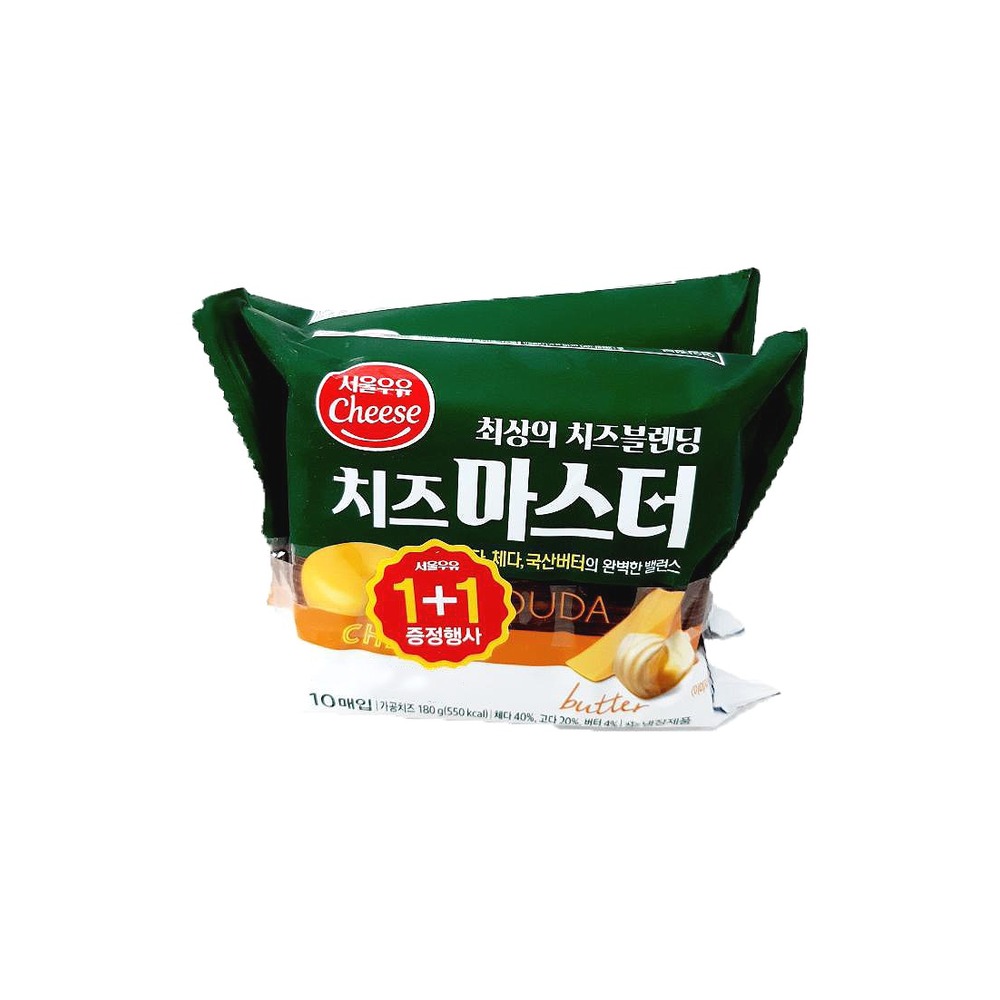 서울우유 치즈마스터