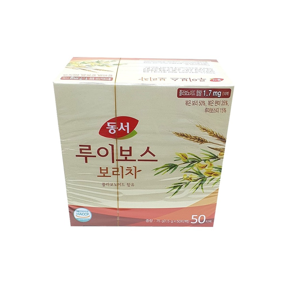 동서 루이보스보리차