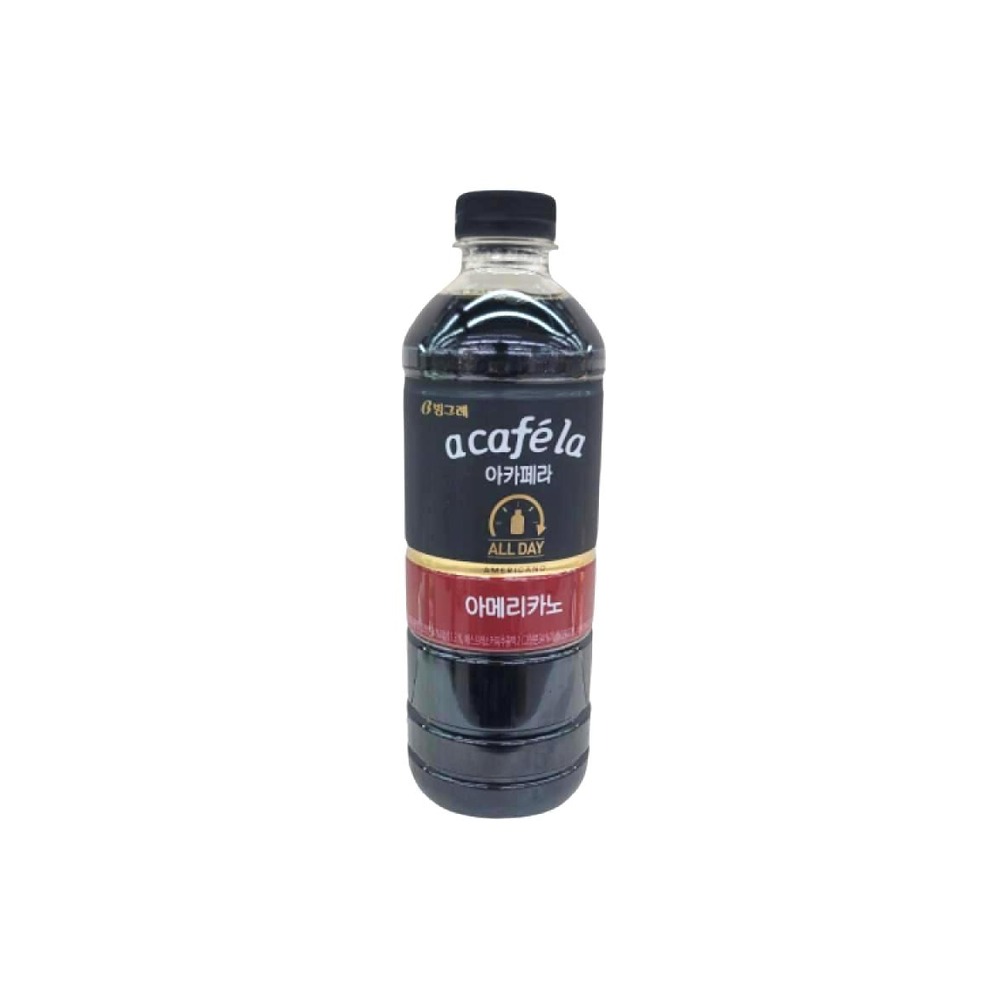 빙그레 올데이(아메리카노)