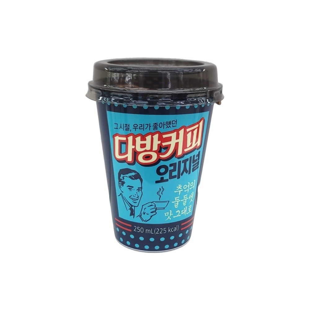동원 다방커피 오리지널 250ml