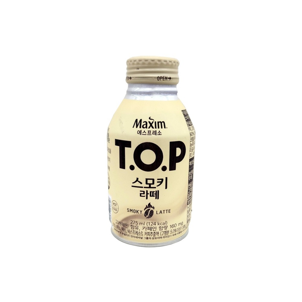 동서 맥심 티오피 스모키 라떼