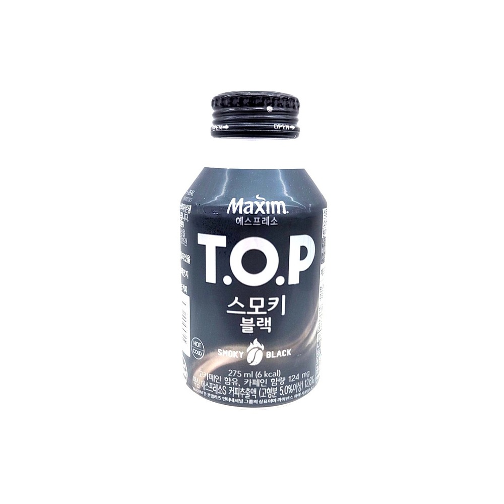 동서 맥심 티오피 스모키 블랙