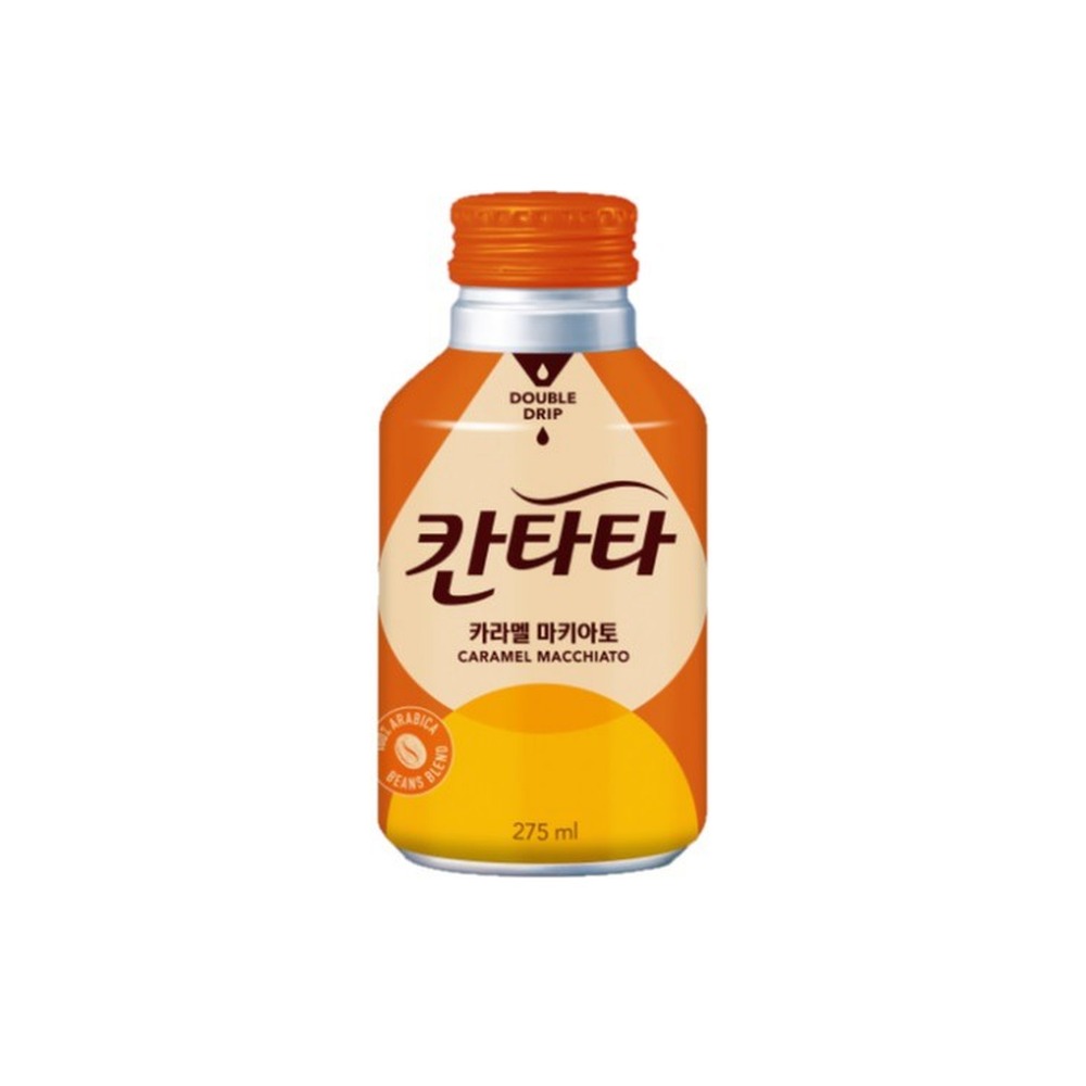 칸타타 아이스카라멜마키아토