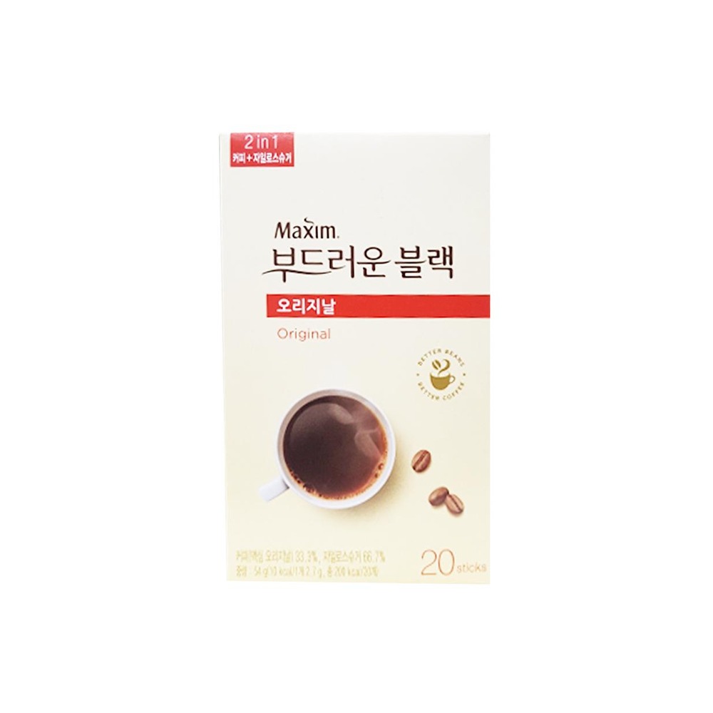 동서 맥심 블랙믹스오리지날