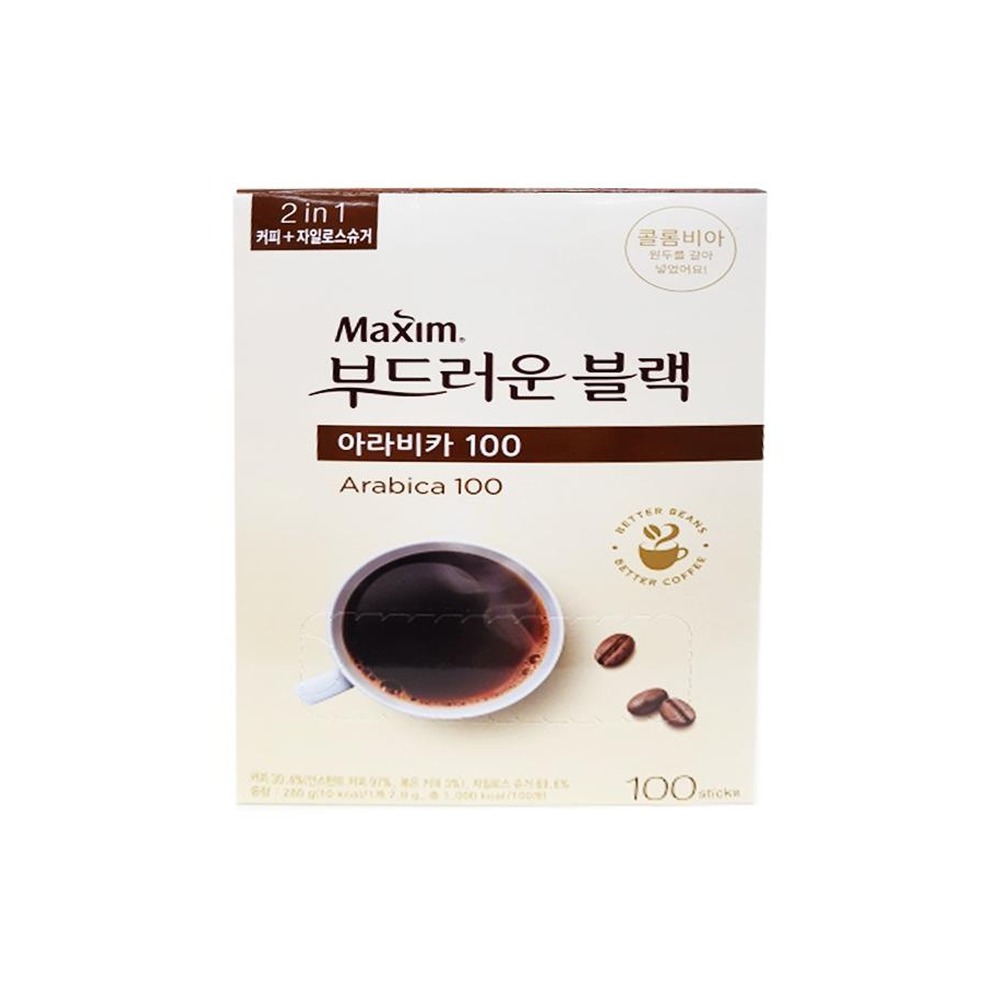 동서 맥심 블랙믹스 아라