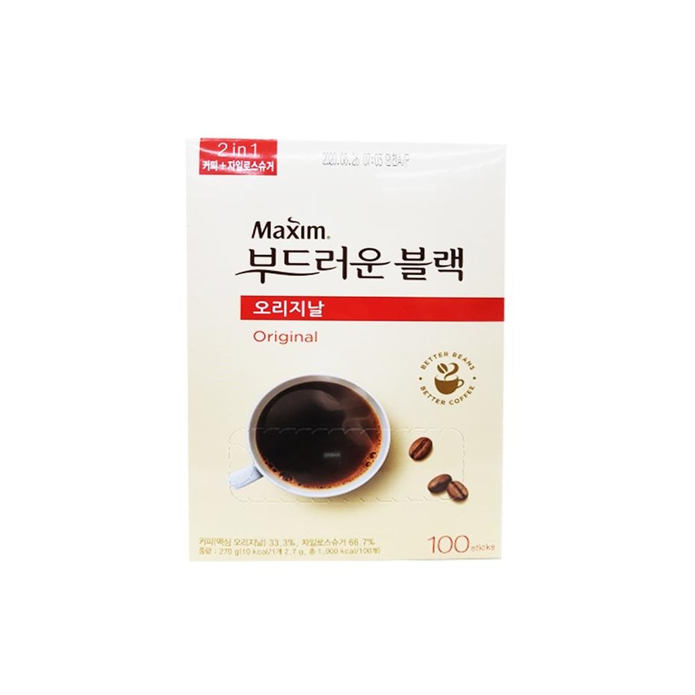 동서 맥심 블랙믹스 오리지날