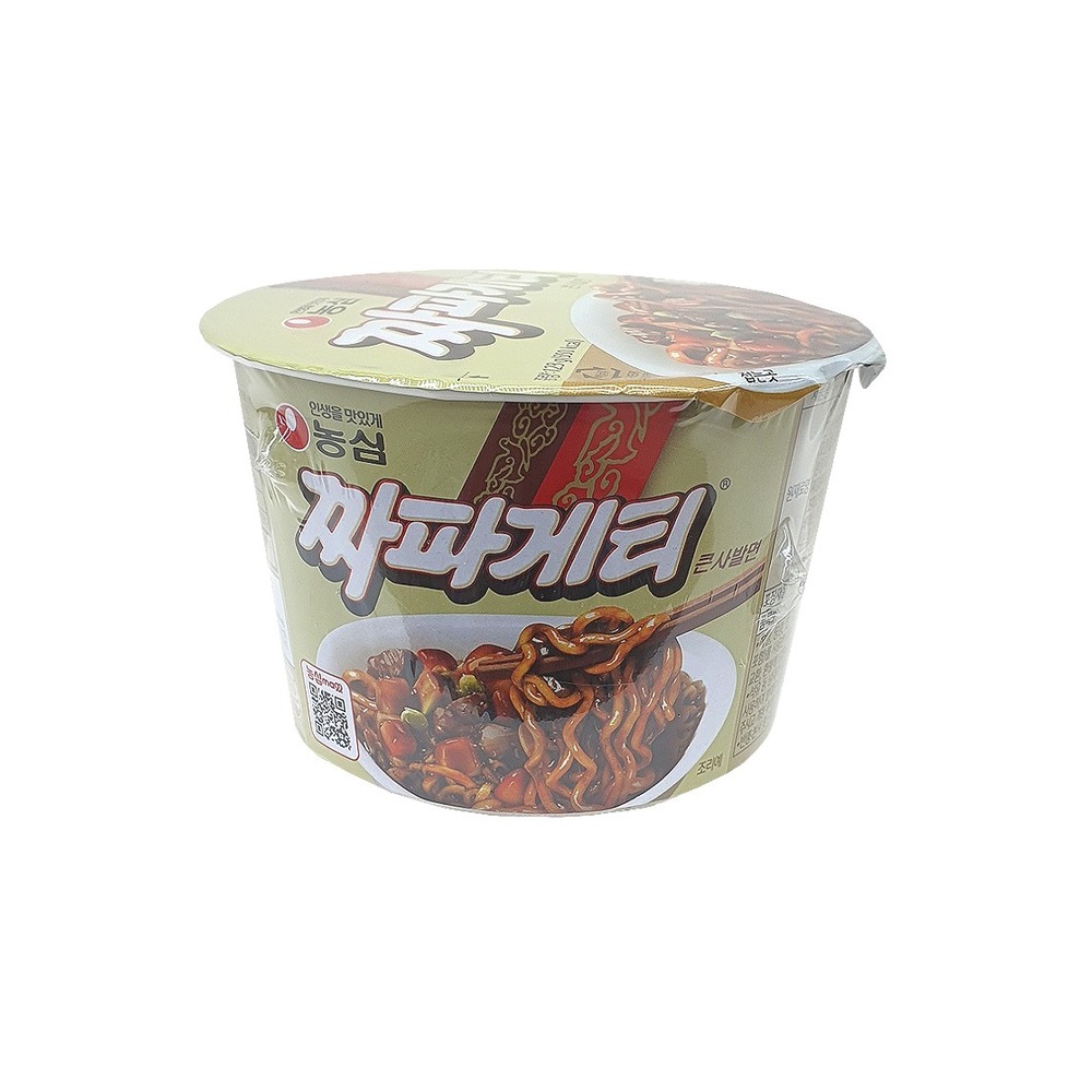 농심)짜파게티큰사발면
