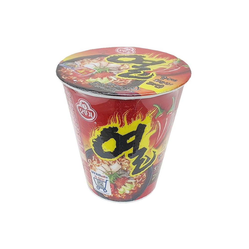 오뚜기 열라면