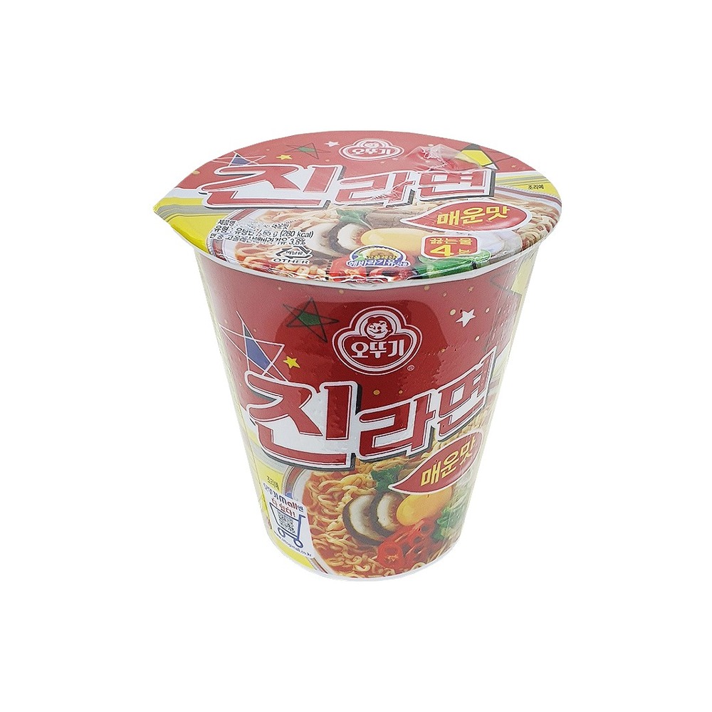 오뚜기 진라면매운맛