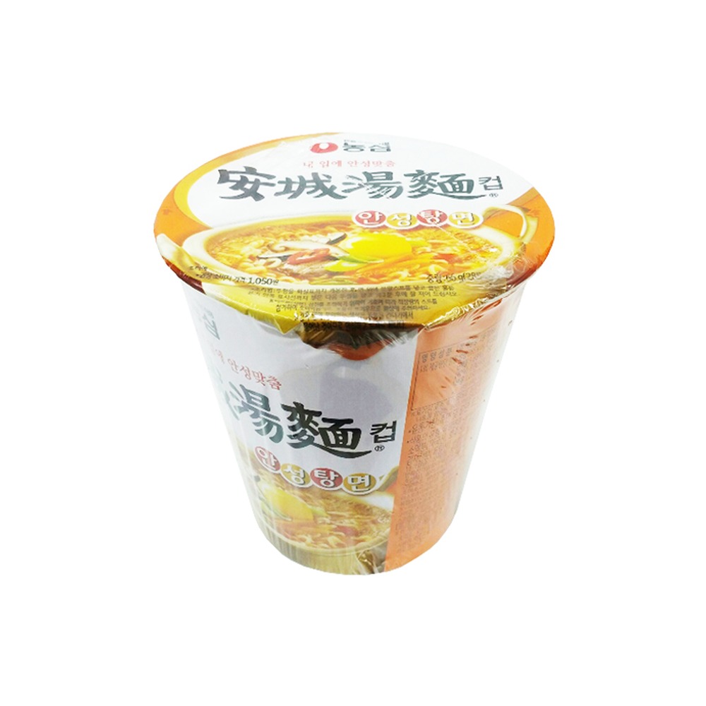 농심)안성탕면