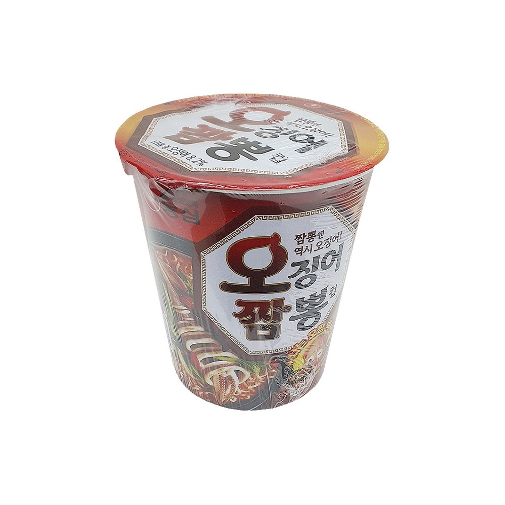 농심)오징어짬뽕