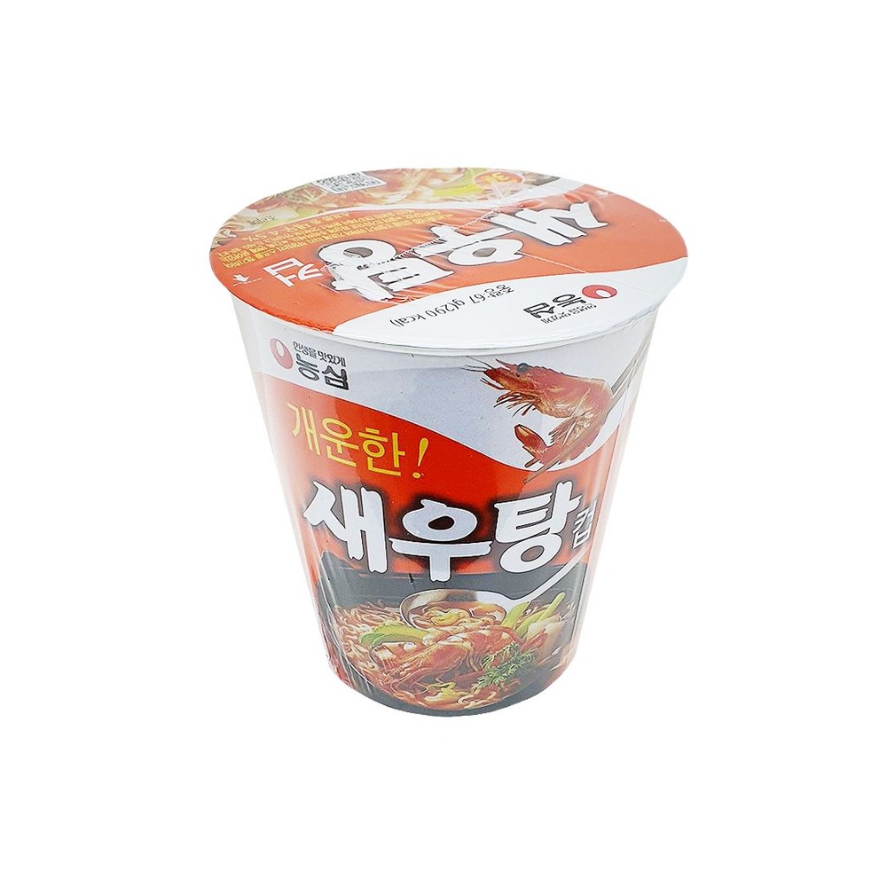 농심)새우탕