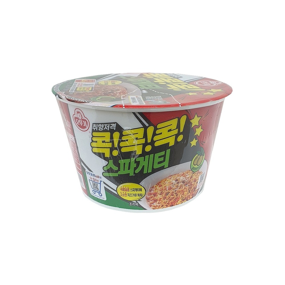 오뚜기 콕콕콕스파게티