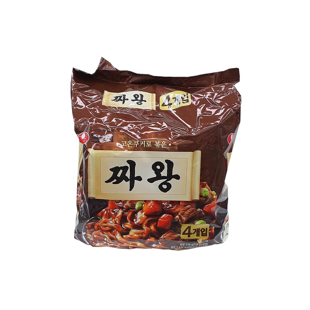 농심)짜왕(멀티)