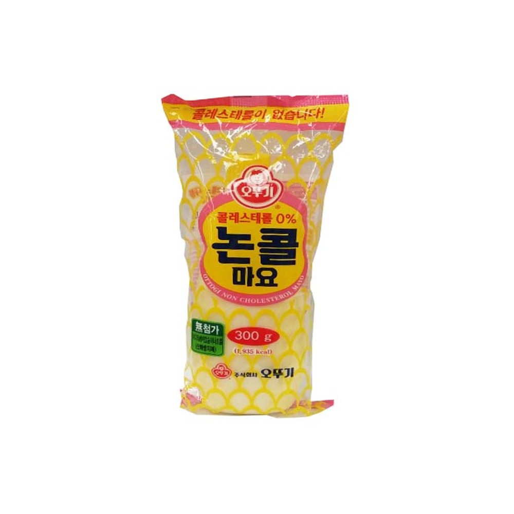 오뚜기 논콜마요