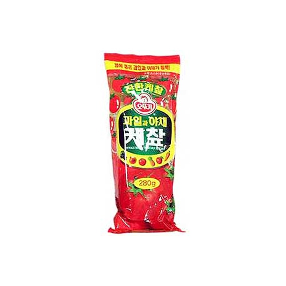 오뚜기 과일야채케찹