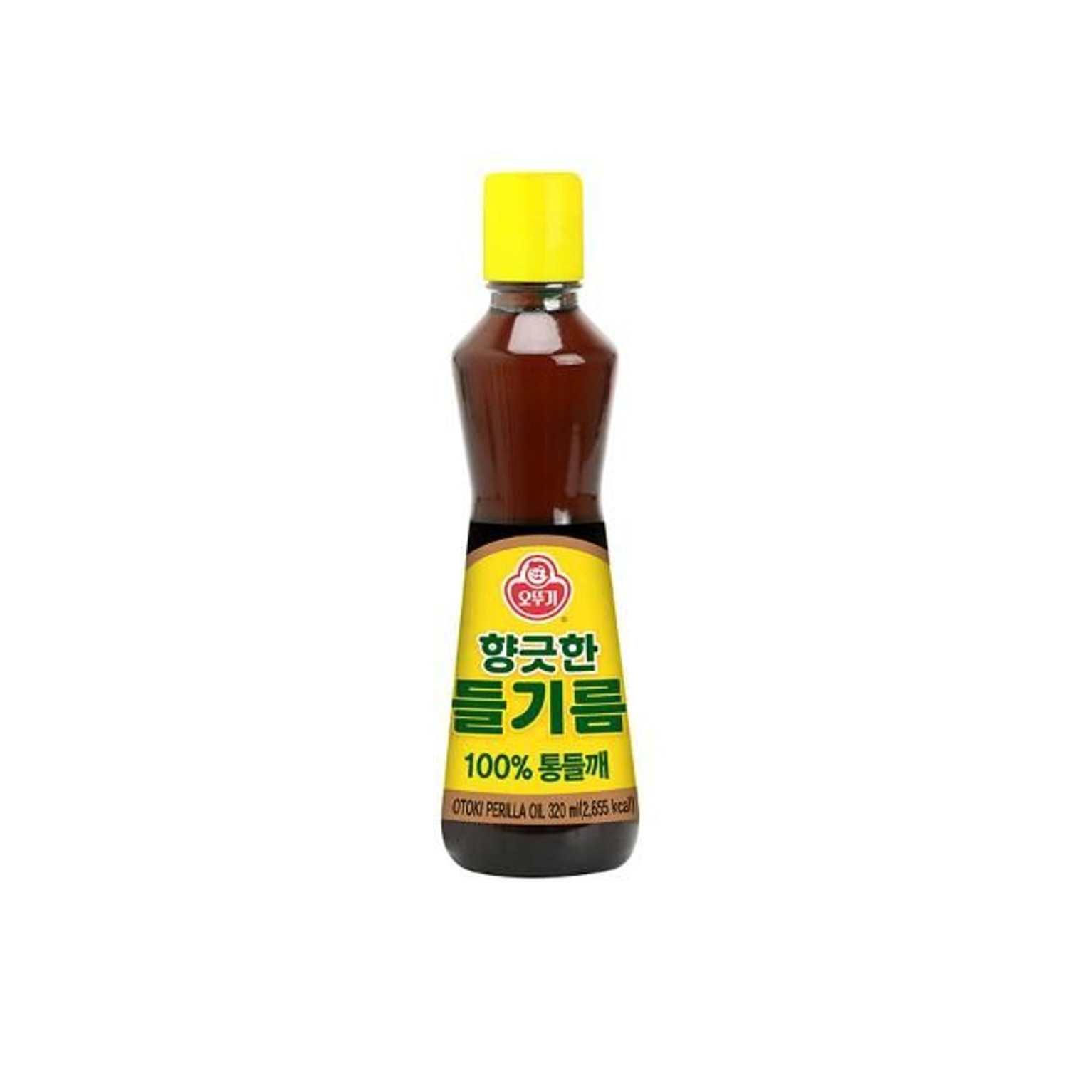 오뚜기 향긋한들기름