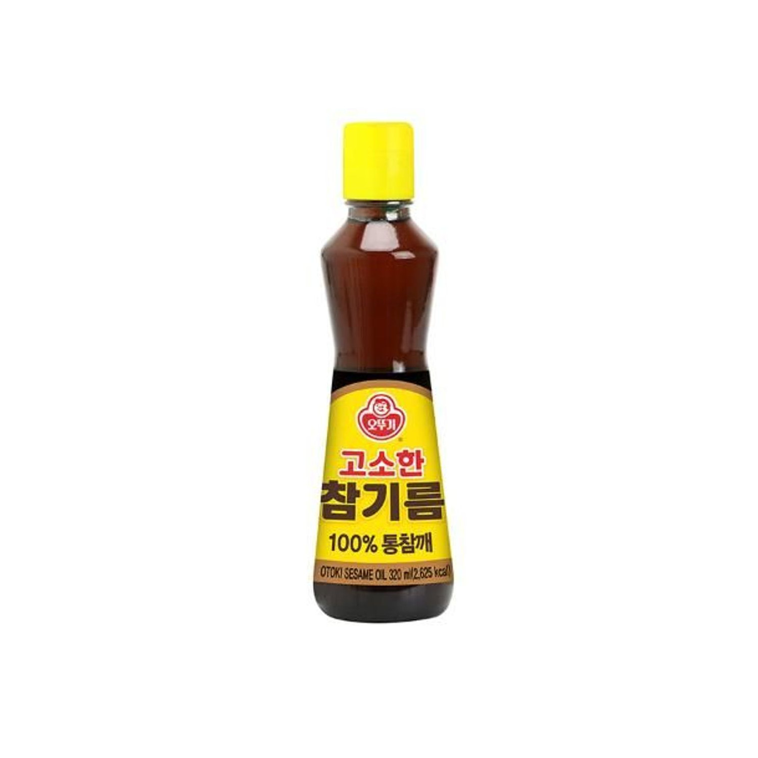 오뚜기 고소한참기름
