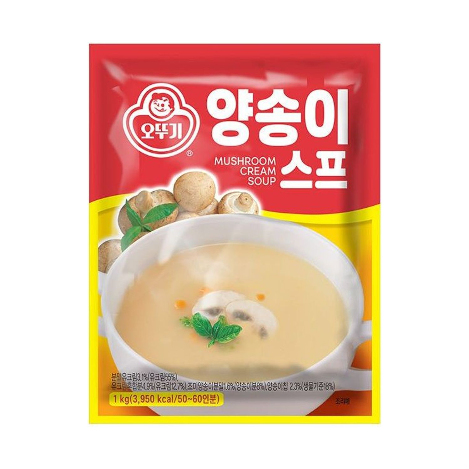 오뚜기)양송이스프