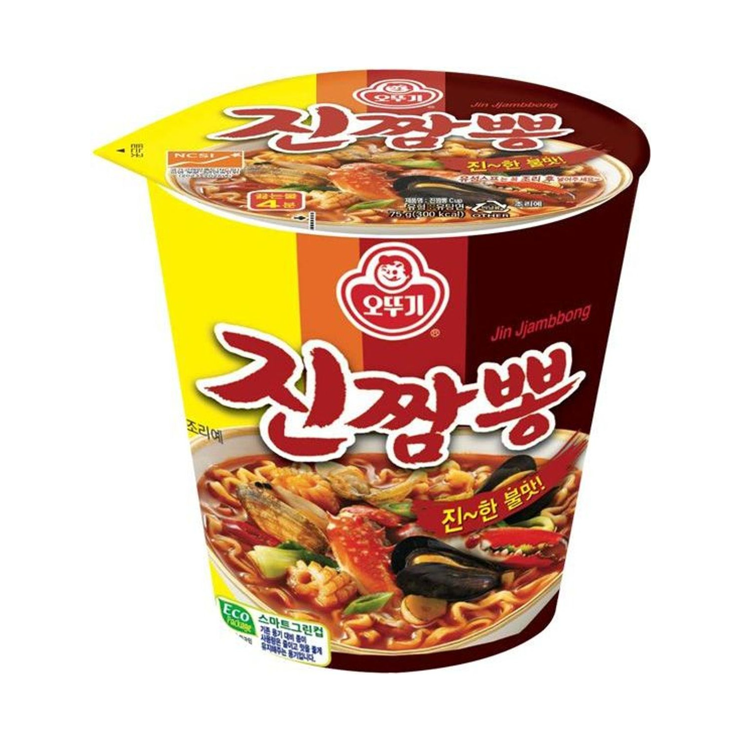 오뚜기 진짬뽕