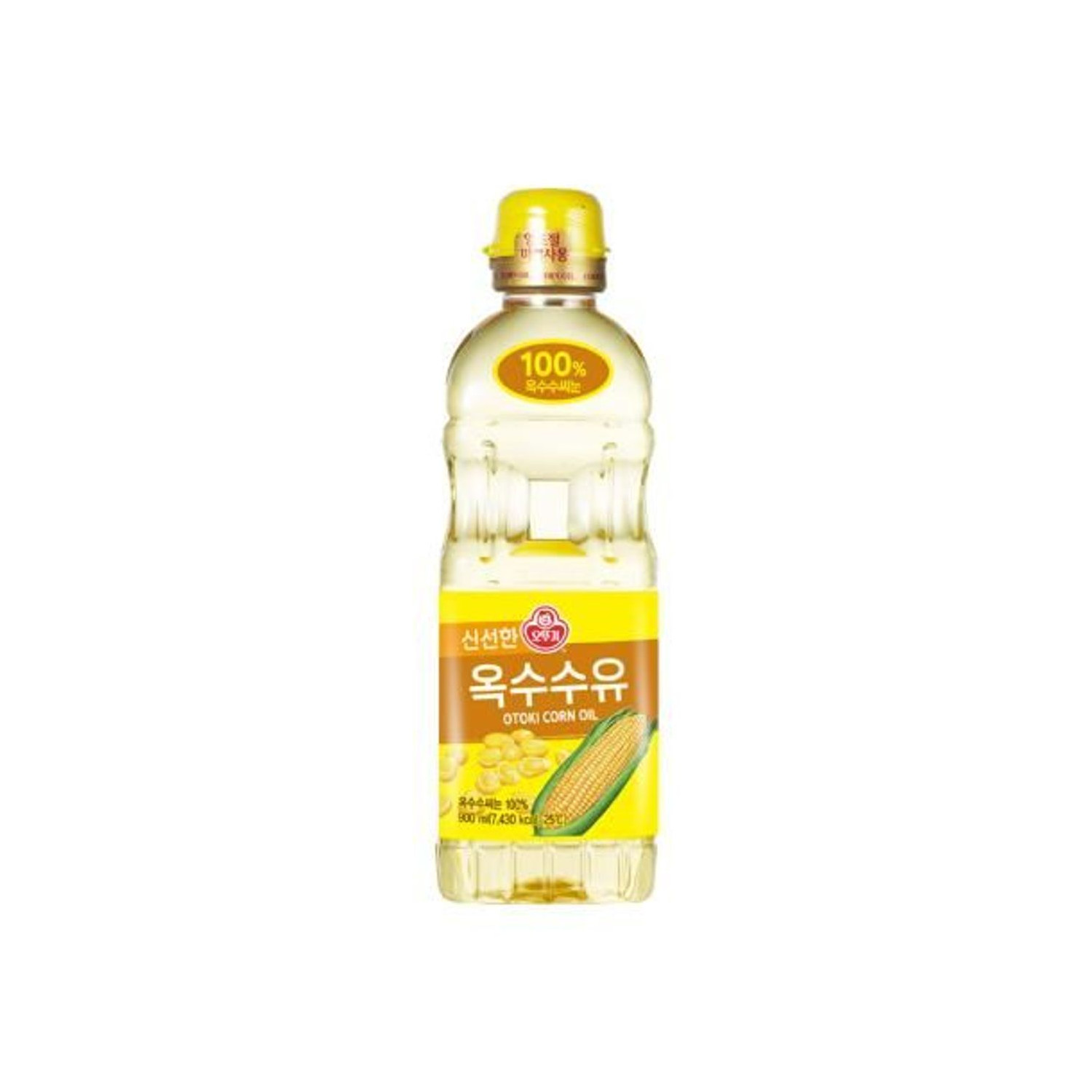 오뚜기)옥수수유