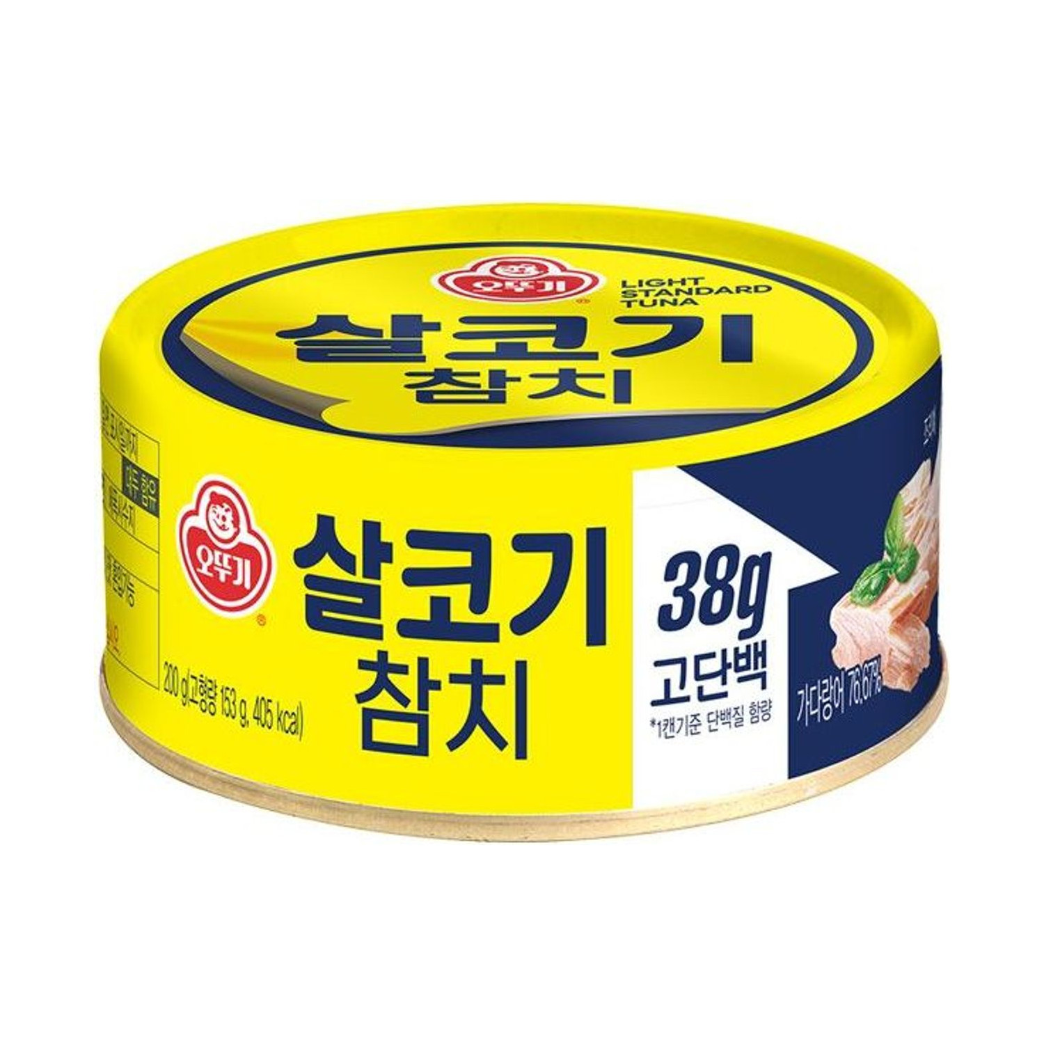 오뚜기)참치_살코기