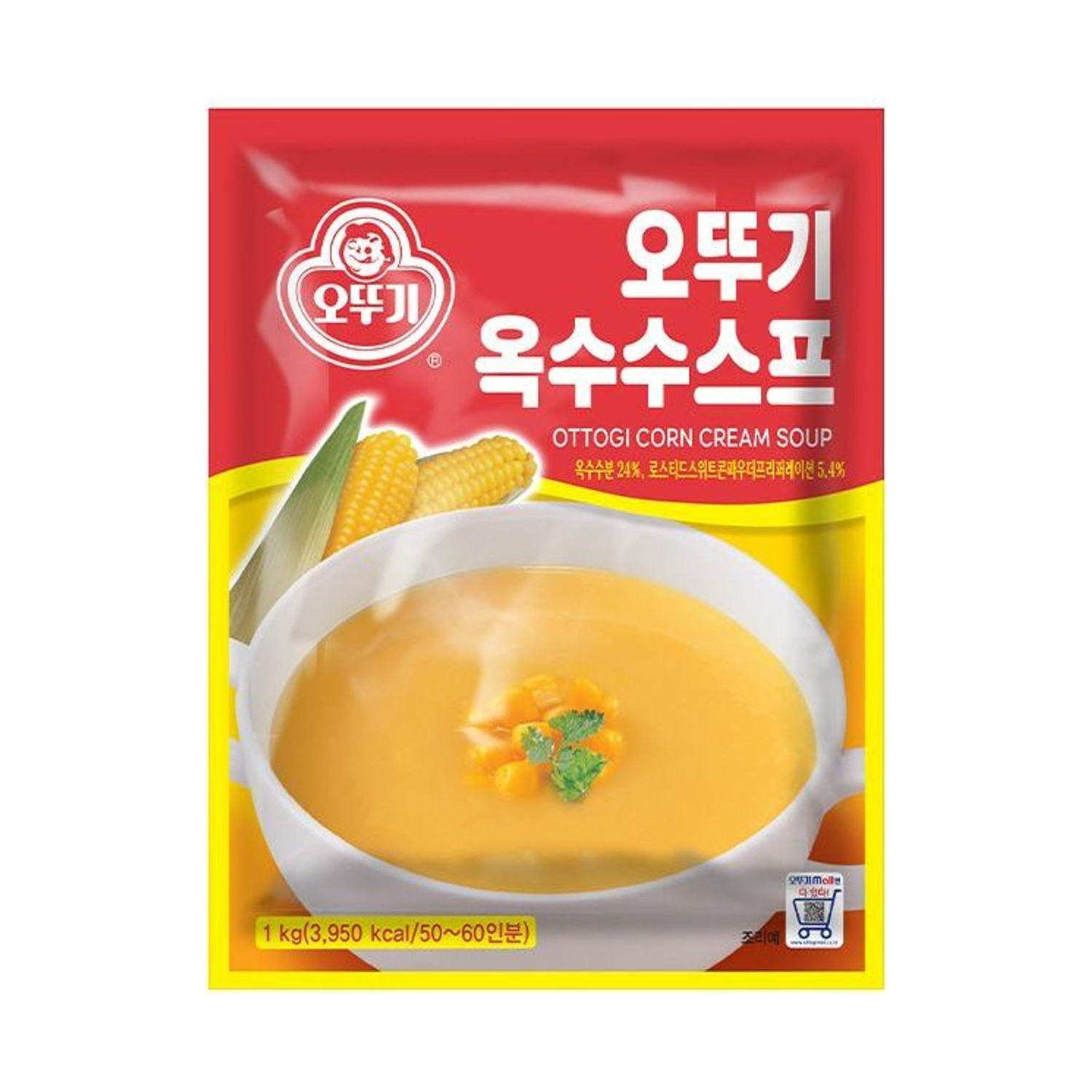 오뚜기)옥수수스프