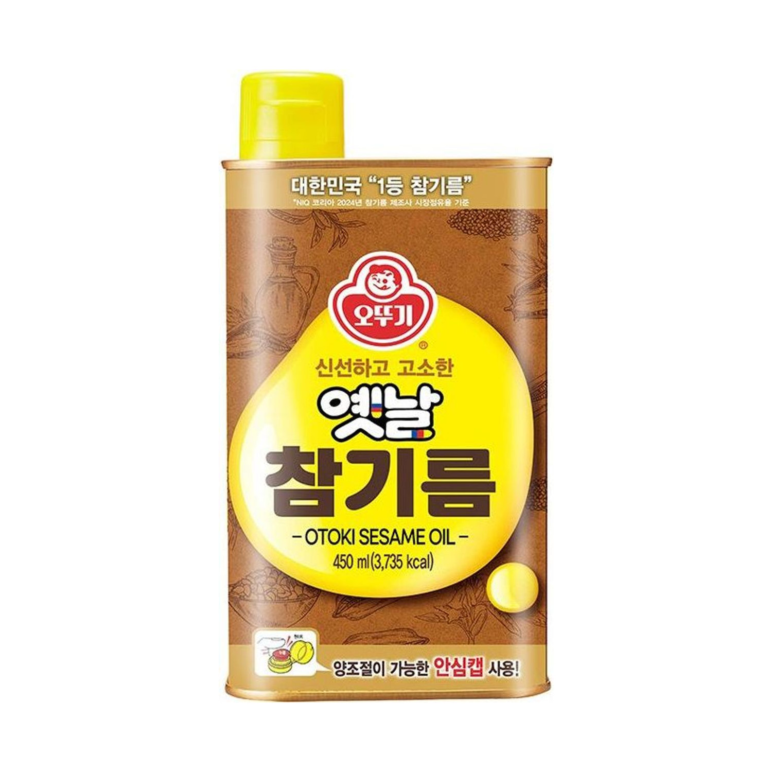 오뚜기 옛날참기름