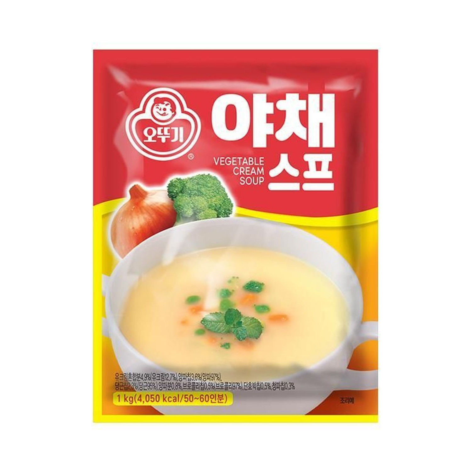 오뚜기)야채스프