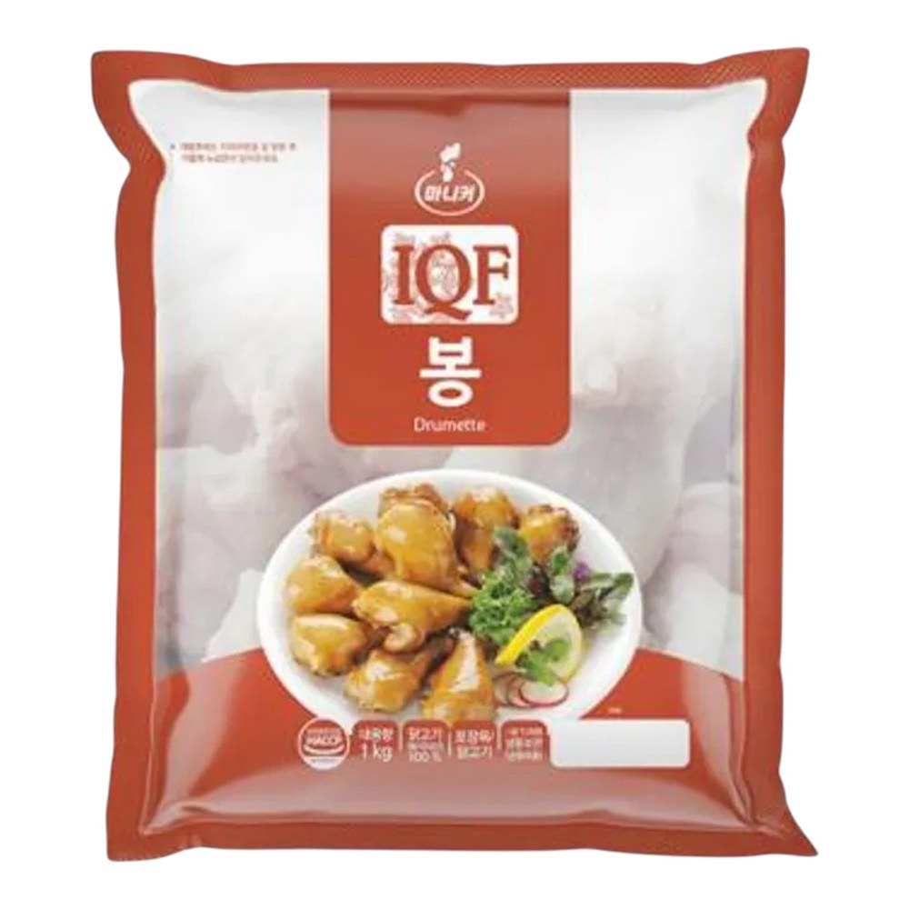 마니커 IQF 봉