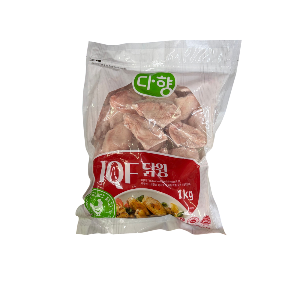 다향 IQF 닭윙